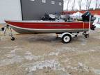 2016 Lund SSV 16 Boat for Sale