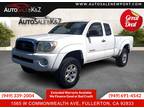 2005 Toyota Tacoma PreRunner for sale