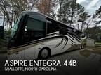 Entegra Coach Aspire Entegra 44B Class A 2015