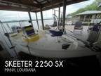 Skeeter 2250 SX Bay Boats 2014