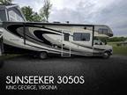 Forest River Sunseeker 3050S Class C 2017