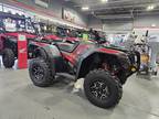 2024 Honda TRX520 Rubicon DCT Deluxe ATV for Sale