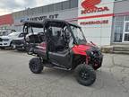 2024 Honda Pioneer 700-4P Deluxe ATV for Sale