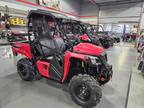 2024 Honda Pioneer 520 AVENGER RED ATV for Sale