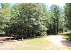 Plot For Sale In Wedgefield, South Carolina
