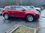 2013 Ford Edge Red, 93K miles