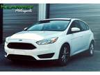 2015 Ford Focus White, 160K miles