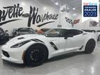 2017 Chevrolet Corvette Grand Sport Heritage Z15, NPP, EYT