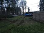 Plot For Sale In Renton, Washington