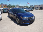 2016 Nissan Altima Blue, 74K miles