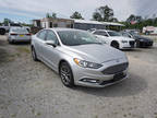 2017 Ford Fusion Silver, 75K miles