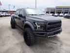 2018 Ford F-150 Black, 93K miles