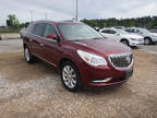 2016 Buick Enclave Red, 81K miles