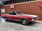 1969 Mercury Cougar