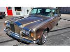 1972 Rolls-Royce Silver Wraith