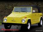 1974 Volkswagen Thing