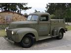 1942 Ford Pickup