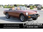 1979 Mg Mgb