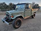 1984 Toyota Land Cruiser FJ45 Pickup