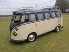 1975 Volkswagen Vans