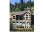 Manson beautiful Lake Chelan views from this 3 bedrooms house