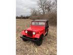 1959 Willys Jeep