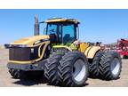 2010 Challenger MT945C 4WD tractor