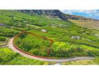 Plot For Sale In Waianae, Hawaii