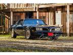 1977 Pontiac Firebird Trans Am