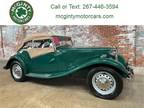 1953 Mg TD