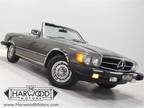 1985 Mercedes-Benz 380SL