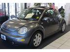 2002 Volkswagen New Beetle For Sale