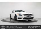 2014 Mercedes-Benz SL-Class SL 63 AMG