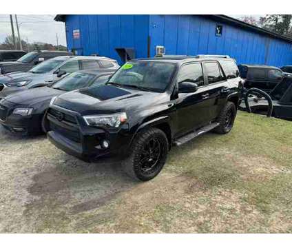 2019 Toyota 4Runner for sale is a Black 2019 Toyota 4Runner 4dr Car for Sale in Fayetteville NC