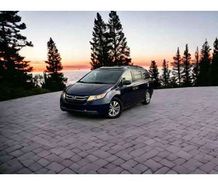 2015 Honda Odyssey for sale is a Blue 2015 Honda Odyssey Car for Sale in Duluth GA