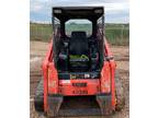 2020 Kubota SVL75-2 tracked skid steer loader