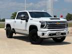 2024 Chevrolet Silverado 2500HD High Country