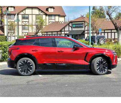 2024 Chevrolet Blazer EV RS is a Red 2024 Chevrolet Blazer 4dr SUV in Selma CA