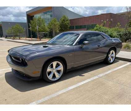 2013 Dodge Challenger for sale is a Black 2013 Dodge Challenger Car for Sale in Houston TX