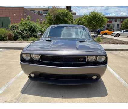 2013 Dodge Challenger for sale is a Black 2013 Dodge Challenger Car for Sale in Houston TX