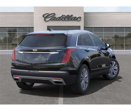 2024 Cadillac XT5 Premium Luxury is a Black 2024 Cadillac XT5 Premium Luxury SUV in Mount Kisco NY