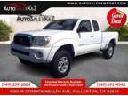 2005 Toyota Tacoma Access Cab for sale