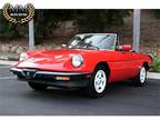 1983 Alfa Romeo Spider