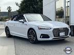 2018 Audi A5 2.0T Premium quattro