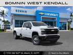 2024 Chevrolet Silverado 3500HD Work Truck