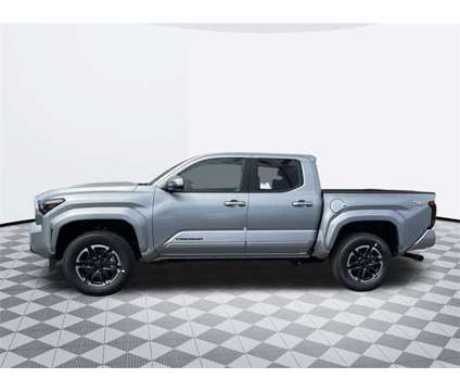 2024 Toyota Tacoma TRD Sport V6 is a Silver 2024 Toyota Tacoma TRD Sport Truck in Catonsville MD