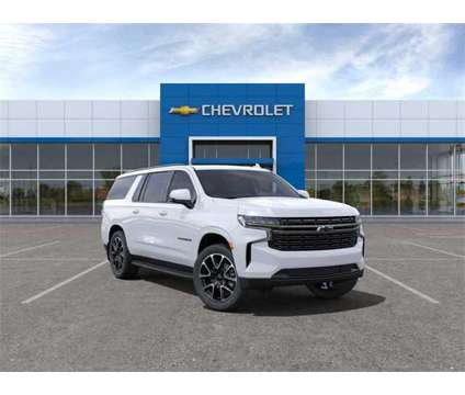 2024 Chevrolet Suburban RST is a White 2024 Chevrolet Suburban 1500 Trim SUV in Wexford PA