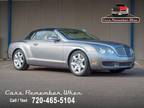 2007 Bentley Continental