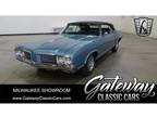 1970 Oldsmobile Cutlass