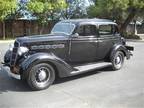 1935 Plymouth PJ